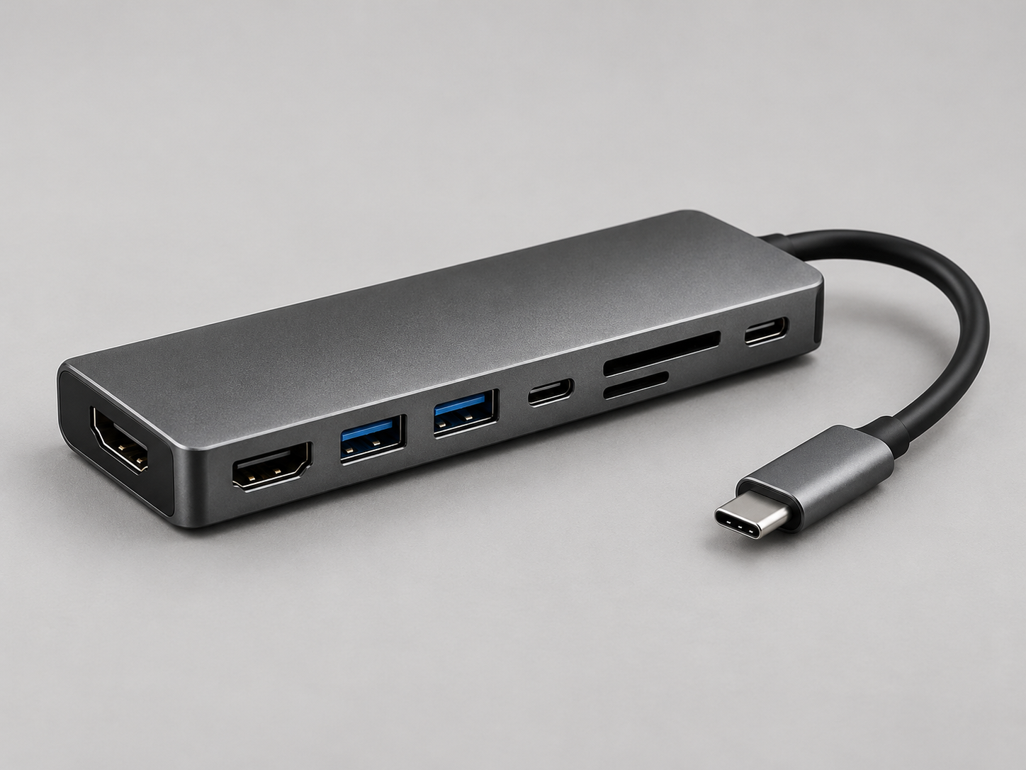 Foto del prodotto: Anker 555 USB-C Hub